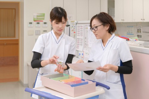 徳山リハビリテーション病院の正社員 看護師 病院の求人情報イメージ2