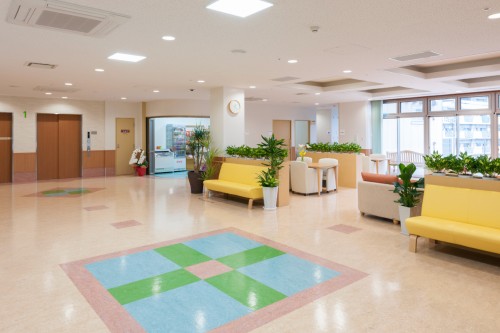 徳山リハビリテーション病院の正社員 薬剤師 病院の求人情報イメージ2