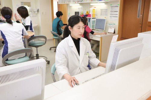 徳山リハビリテーション病院の正社員 医師 病院の求人情報イメージ3