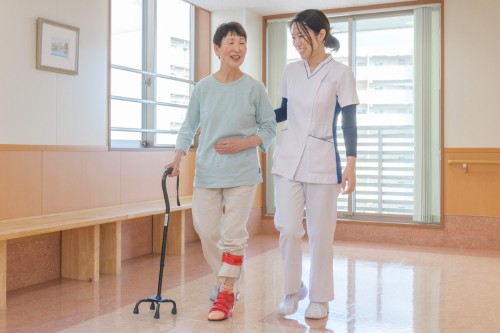 徳山リハビリテーション病院の正社員 看護師 病院の求人情報イメージ4