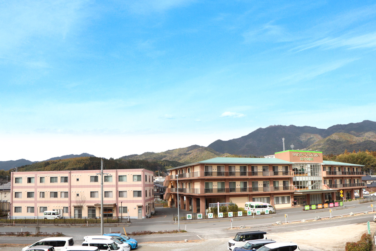 介護老人保健施設なごやか熊毛のパート・アルバイト 言語聴覚士 老人保健施設 訪問リハビリテーション 通所リハビリテーション（デイケア）の求人情報イメージ2