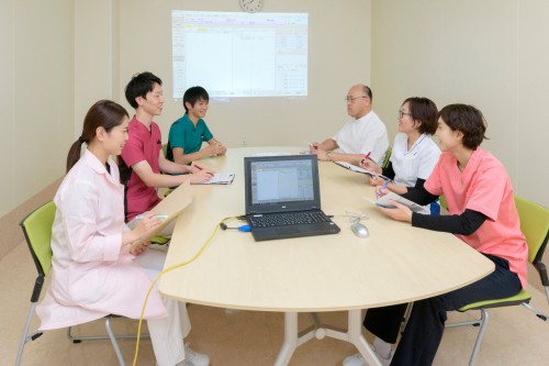 徳山リハビリテーション病院の正社員 医師 病院の求人情報イメージ6