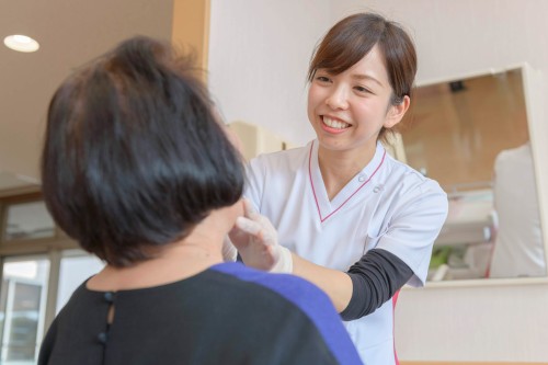 徳山リハビリテーション病院の正社員 歯科衛生士 病院の求人情報イメージ1