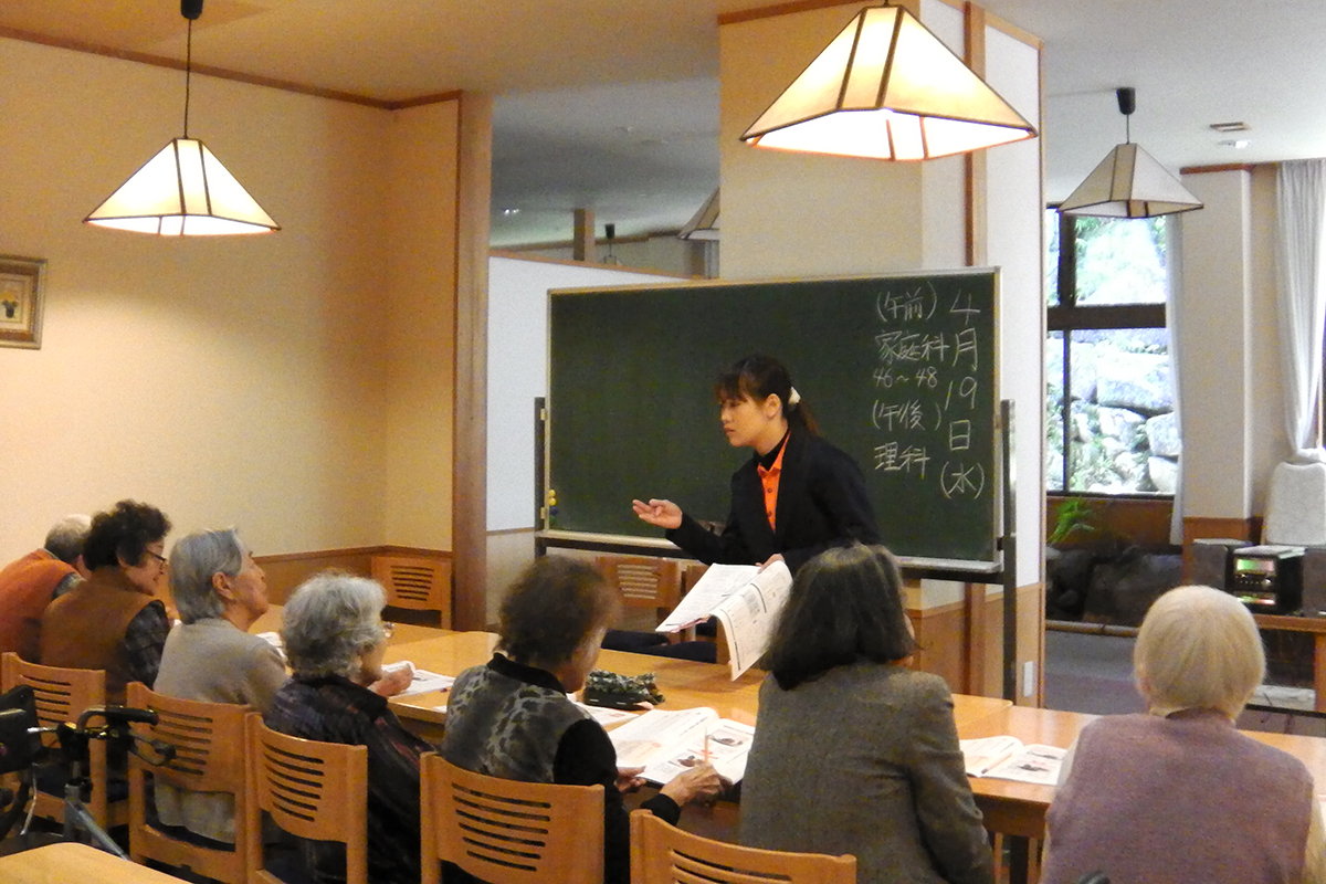 デイサービスセンター　元気村のパート・アルバイト 介護士 通所介護（デイサービス）の求人情報イメージ8