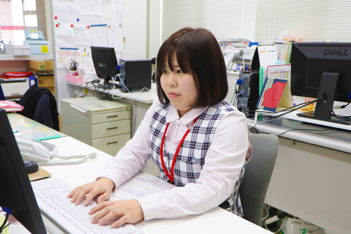 介護老人保健施設なごやか熊毛の嘱託職員 事務 老人保健施設の求人情報イメージ5