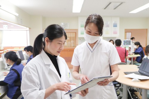 徳山リハビリテーション病院の正社員 看護師 病院の求人情報イメージ9