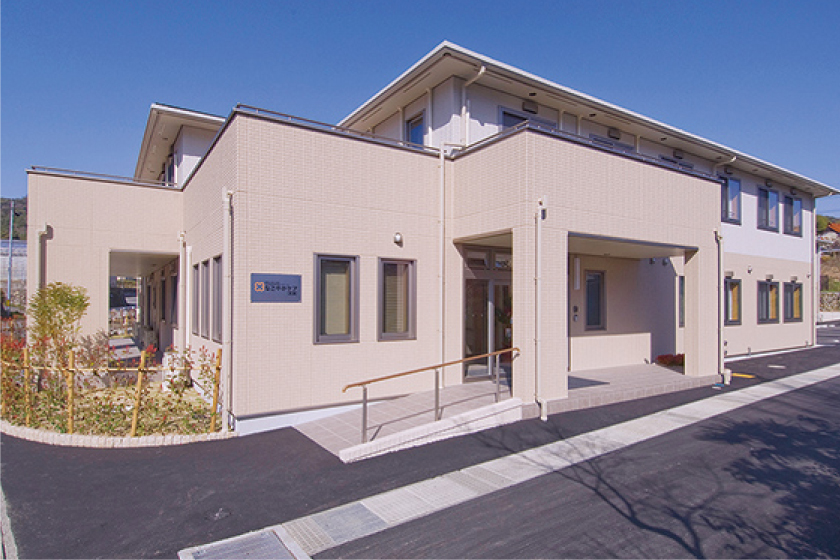 なごやかケア 本館・別館